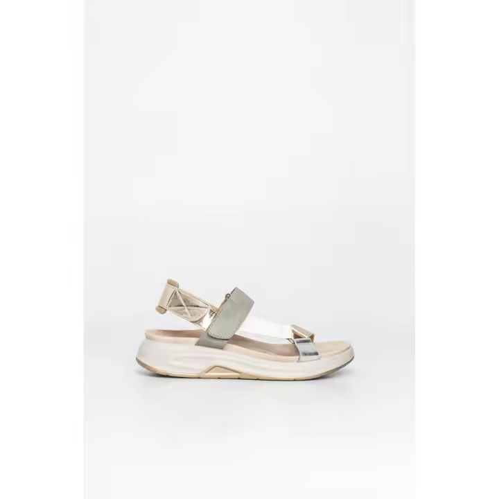 Amarpies Sandalia Sport Combinada - 1