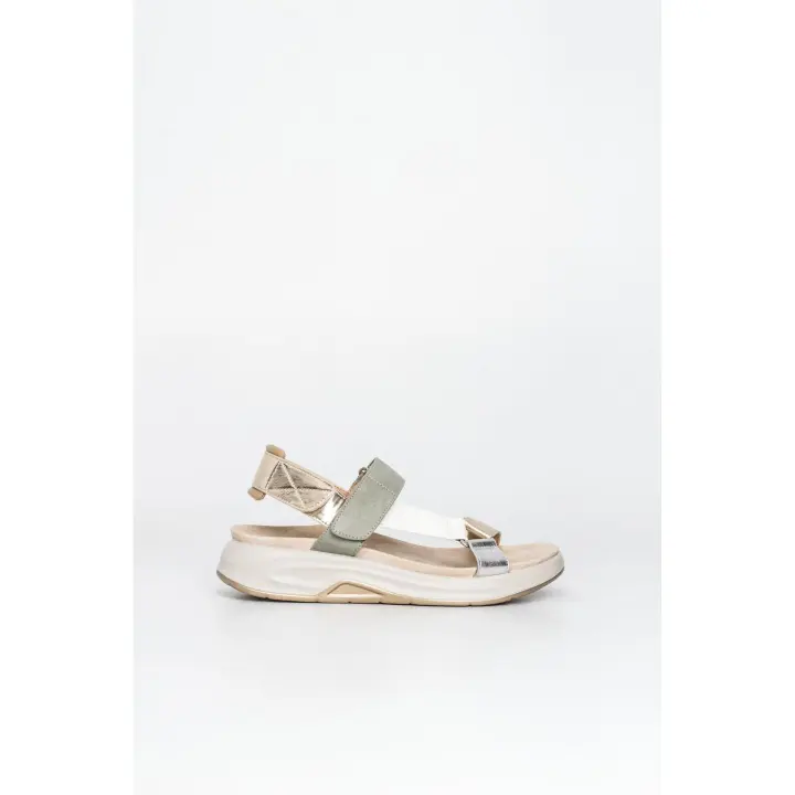 Amarpies Sandalia Sport Combinada - 1