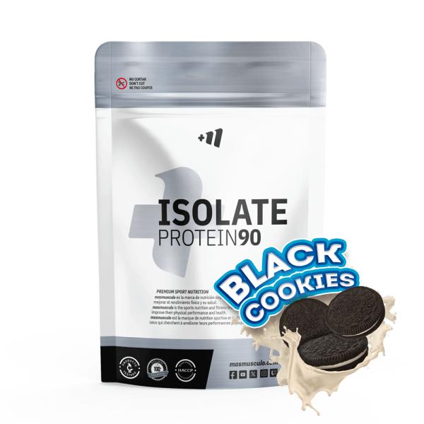 Isolate 90 CFM - 500 g MM Supplements — oferta en Miravia