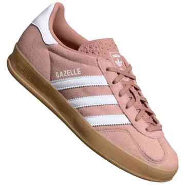 Gazelle adidas rosas con taco - Envo Gratis* | Miravia