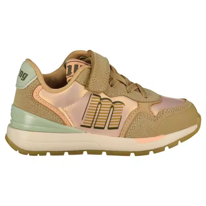 Mtng Zapatillas Compact Marrón Unisex - 1