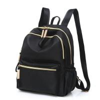 Nueva Mochila De Moda Para Mujer Con Gran Capacidad Impermeable Estilo Universitario Con Bolsillo Para Portátil Para Viajes Y Escuela - details 2