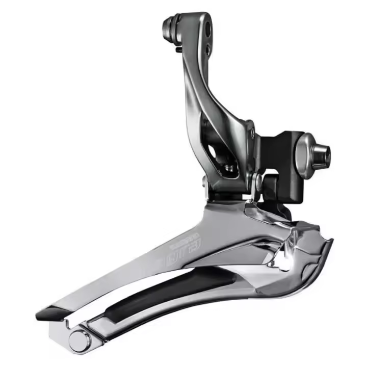 Shimano Desviador Delantero Tiagra Fd-4700 Negro,Plateado - 1