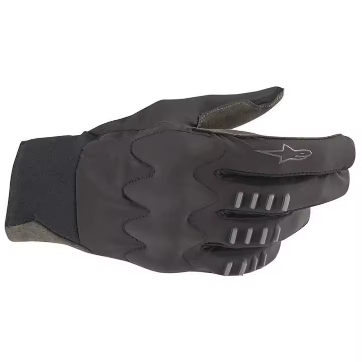 Alpinestars Bicycle Guantes Techstar Negro Guantes - 1