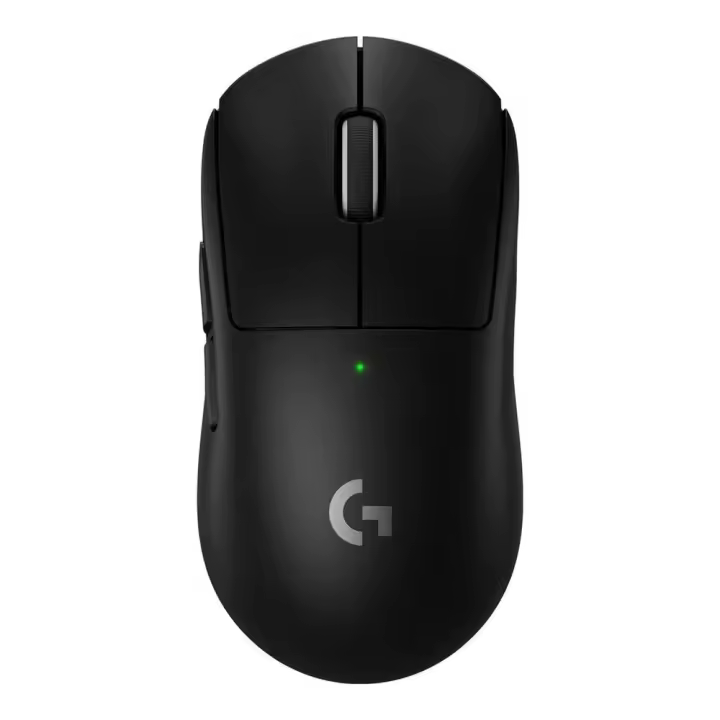 Raton inalambrico lightspeed logitech pro x superlight 2 negro - 1