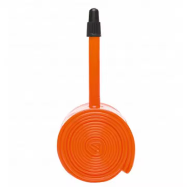 Tubolito Cámara Schrader Naranja Cámaras De Aire - 1