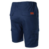 Shorts Casuales Para Diario Viaje Pantalones De Hombre Estilo Regular Cintura Media Polyester Primavera Verano Con Bolsillos - details 20