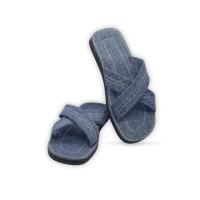 Chancla hombre modelo tejana 441 tallas: 39-46 color: azul, España - details 4