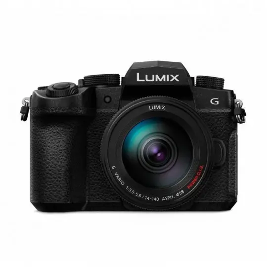 PANASONIC CAMARA G90MEC-K + 14-140MM - 1
