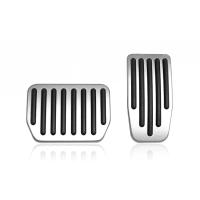 Almohadillas De Reposicion Para Acelerador Y Freno De Aleación De Aluminio Para Tesla Model 3 Y Highland 2022-2024 Accesorios De Tapetes De Pie - details 9