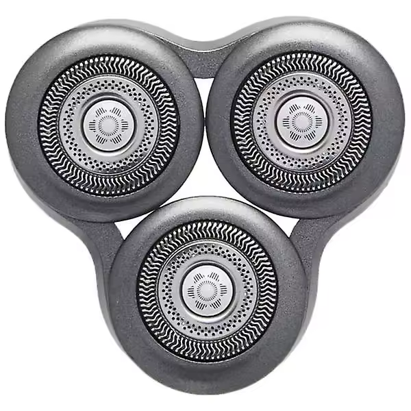 Gris-Cabezal de afeitado para Philips SH98 SP9861 SP9860 SP9862 9863 9820 9880 - 1
