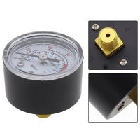 Gauge De Presión Para Compresor De Aire Y Herramientas Eléctricas Accesorios De Reemplazo Y40 Y50 0-180PSI Medidor De Líquidos Y Agua - details 2