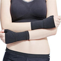 Guante De Soporte Para Muñeca Fitness Y Gimnasio Protector De Mano Elasticidad Breathable Alivio De Artritis Para Adultos - details 5