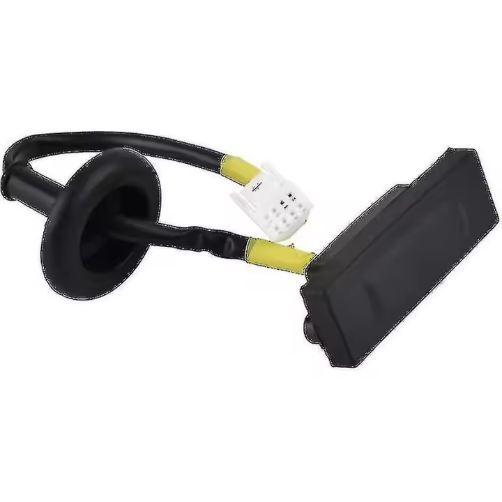 Puerta trasera de Arranque Interruptor de Liberación Interruptor de Apertura Del Tronco Manija Del Interruptor DE LA Puerta Trasera Para Kia Rio Mk3 y Picanto 2011-2017 81260-1w220 - 1