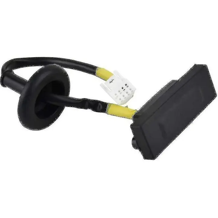 Puerta trasera de Arranque Interruptor de Liberación Interruptor de Apertura Del Tronco Manija Del Interruptor DE LA Puerta Trasera Para Kia Rio Mk3 y Picanto 2011-2017 81260-1w220 - 1