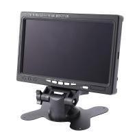 Monitor portátil de 7 pulgadas 1024x600 Pantalla compatible/VGA/AV Monitor de Fotografía - details 1