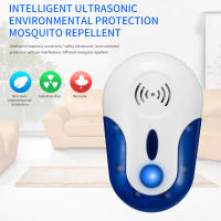 Repelente Eléctrico De Mosquitos Ratones Y Aves Para El Interior Control Anti-Caracoles Seguro Para Mascotas Y Niños - details 1