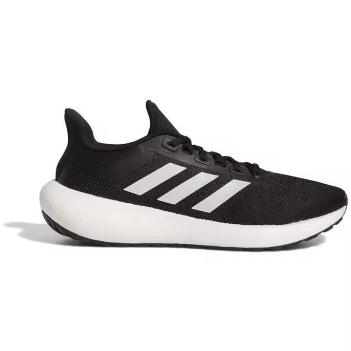 Zapatillas De Running Adidas modelo PureBoost 22 "Black White" para Hombre en color Negro - 1