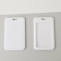 Porta Tarjetas Deslizantes 1PC Porta Nombre ID Y Pasaporte Soporte Para Carteles Estudiantes Y Trabajo Caja De Pecho De Bolsillo Unisex - details 5