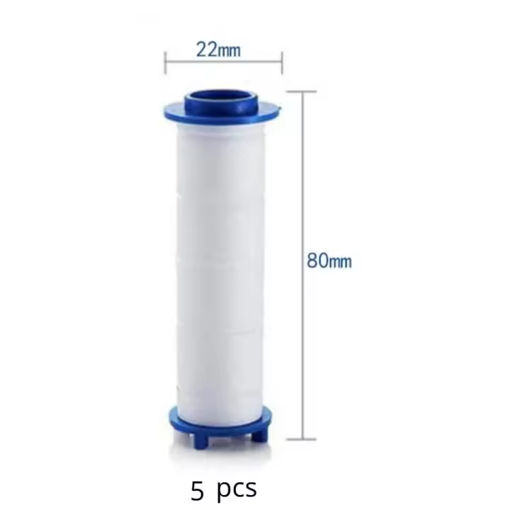 Cabezal de Ducha de alta presión, 3 Modos, ajustable, Parada DE UNA Tecla, rociador de masaje de Agua, accesorios de baño SSITO - 1