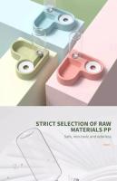 Juego De Tazas Para Mascotas 1pcs Alimentos Para Perros Y Gatos Juego De Tazas Doble Adecuado Para Pequeños Perros Y Gatos - details 2