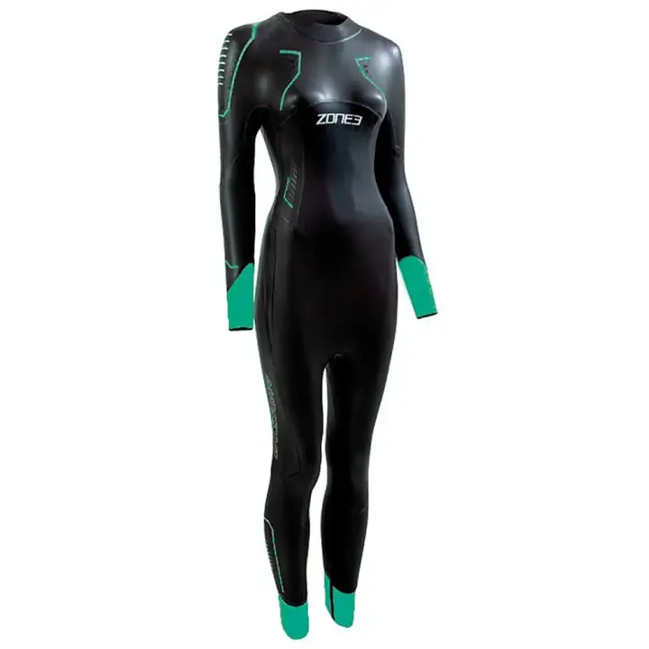 Zone3 Traje De Neopreno De Manga Larga Terraprene Vision - 1
