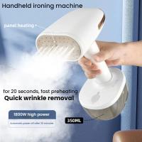 Plancha vertical IronHero 1800 Force - details 0