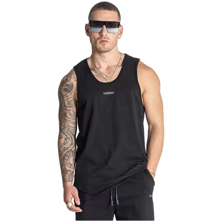Camiseta Gianni Kavanagh Easy Tank Top - 1