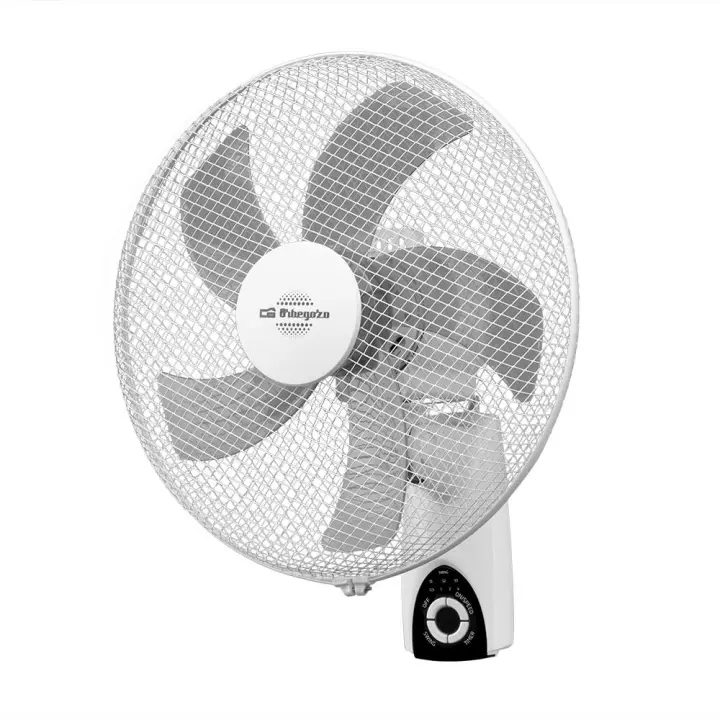 Ventilador de pared  Orbegozo WF 5040 45W 3 velocidades - 1