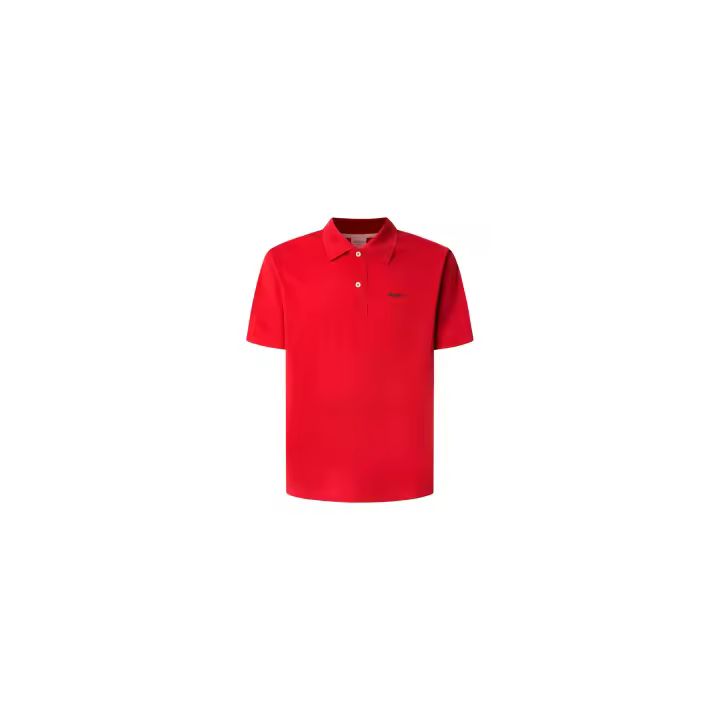 Polo piqué fit regular - 1