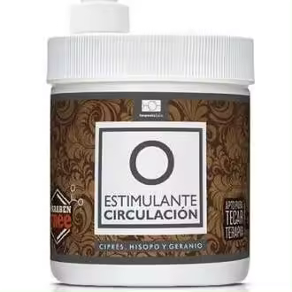 Terpenic Crema Estimulante Circulación Pro 500Ml - 1