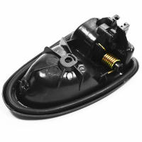 Manija De Puerta Interior Para Coche Renault Clio II Megane IVECO Opel Mokka Dacia Logan Izquierda/Derecha Pieza De Repuesto Para Automóviles Material Plástico - details 2
