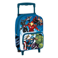 MR POPYE - MOCHILAS PEQUEÑAS EXTENSIBLES INFANTILES SURTIDAS -  Disney - Marvel - Peppa Pig - MATERIAL POLIESTER - PARA NIÑOS Y NIÑAS - IDEAL PARA REGALAR - PRODUCTO OFICIAL - MR POPYE - details 6