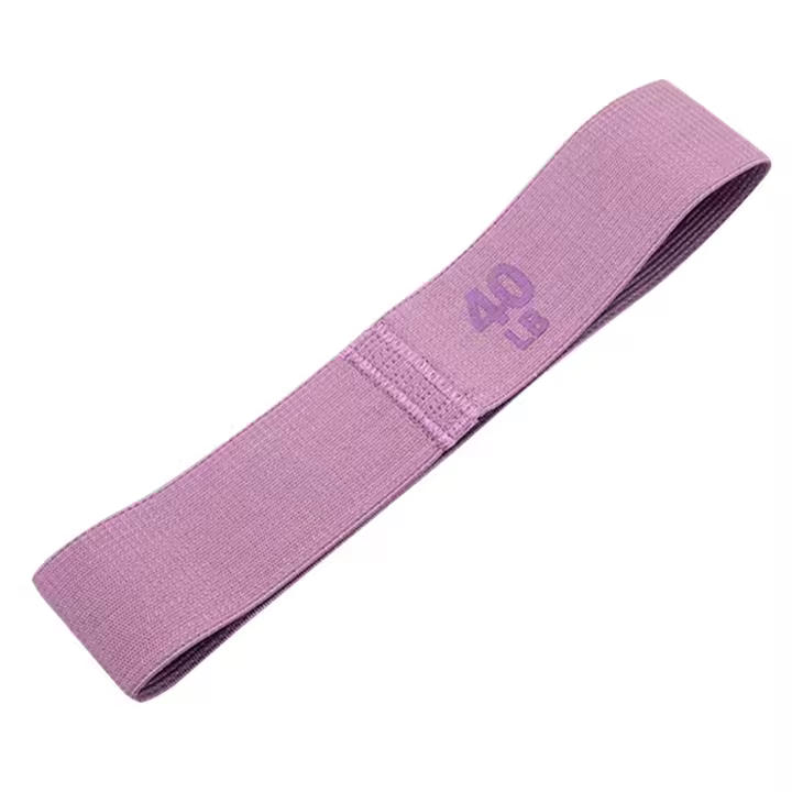 Banda De Resistencia Para Glúteos Y Piernas Antideslizante Pilates Circulo De Cadera Ecológico Para Yoga Y Gimnasio Equipamiento De Ejercicio Portátil - 1
