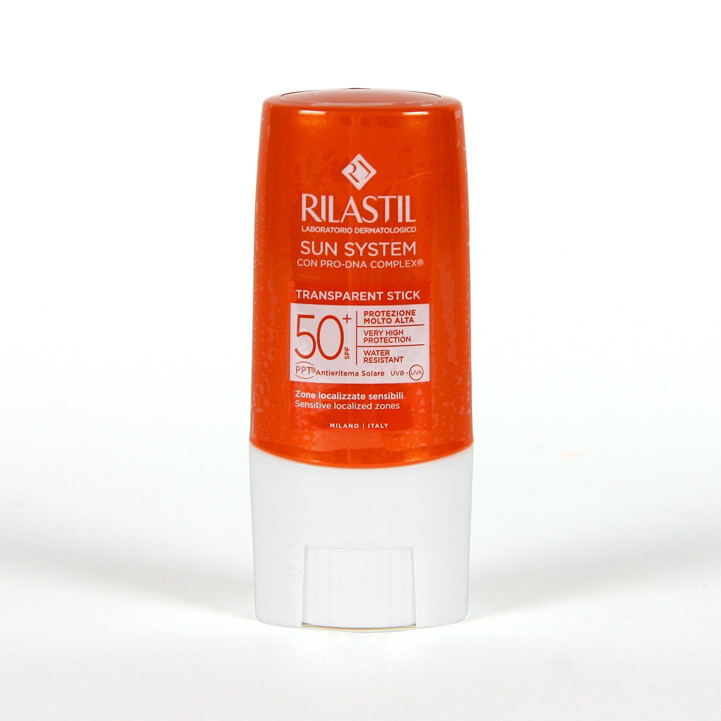 RILASTIL SUNSYSTEM STICK TRASPARENTE