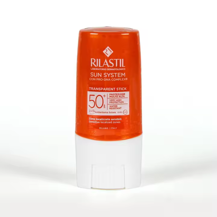 RILASTIL SUNSYSTEM STICK TRASPARENTE - 1