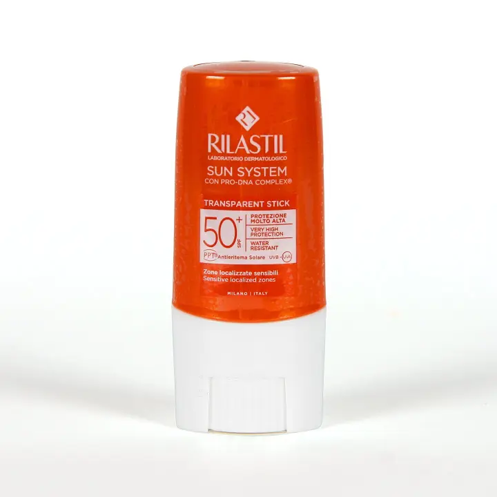 RILASTIL SUNSYSTEM STICK TRASPARENTE - 1