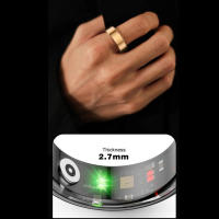 Anillo Inteligente Ring Tracker - Monitor de pasos, Calorías, Oxígeno, Pulsaciones y Calidad del Sueño, compatible con iOS y Android - details 4