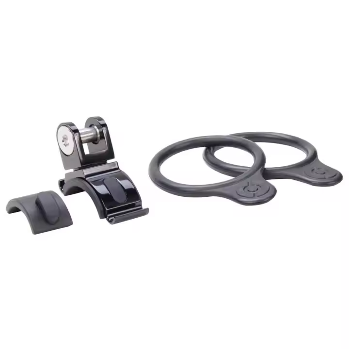 Supernova Kit De Soporte 25.4/26/31.6 Mm Plateado - 1