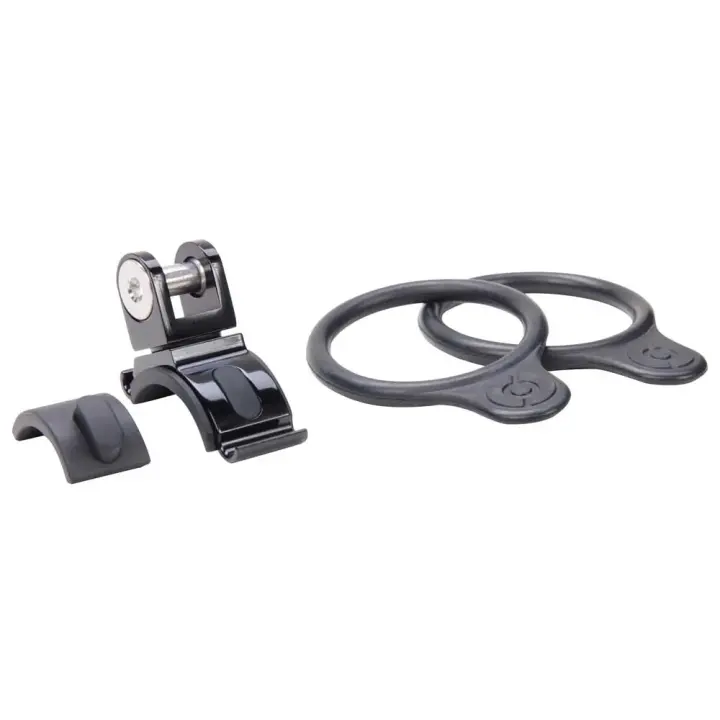 Supernova Kit De Soporte 25.4/26/31.6 Mm Plateado - 1