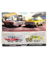 Hot Wheels 63 Plymouth Belvedere & '65 Dodge Coronet Mattel HKF56 - details 2