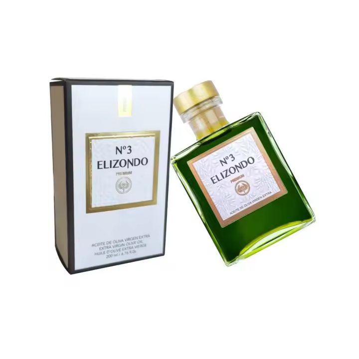 Aceite Elizondo N3 Premium Estuche 200Ml.  España  20 cl. º - 1