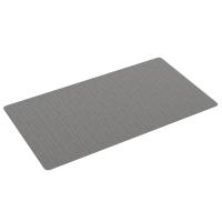 vidaXL Alfombra de pasillo 100x180 cm Color Antracita,  Gris,  y mas Alfombras de área  Alfombra de Piso para Sala de Estar Dormitorio Habitación Salón - details 1