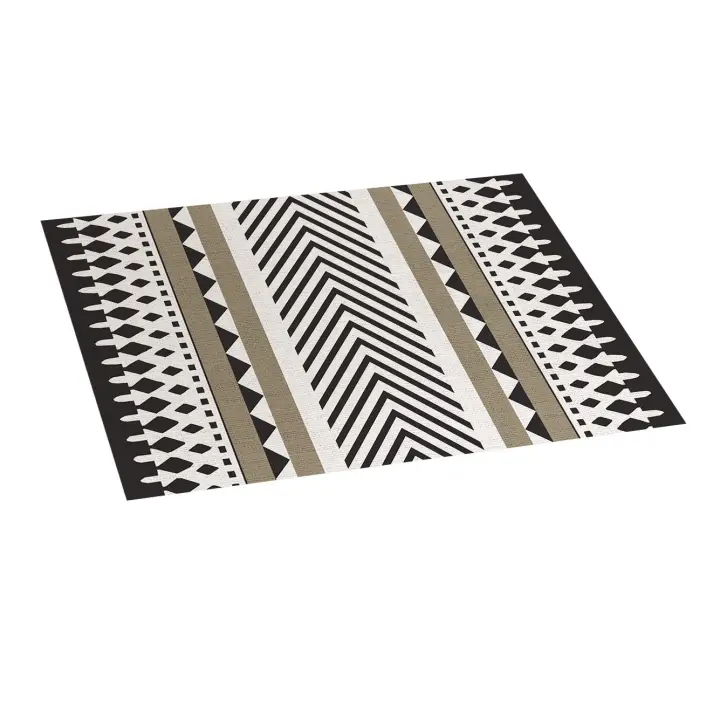 10XDIEZ Alfombra vinílica origins stone ap5000 - Funcionales y antideslizantes para cocina - 1