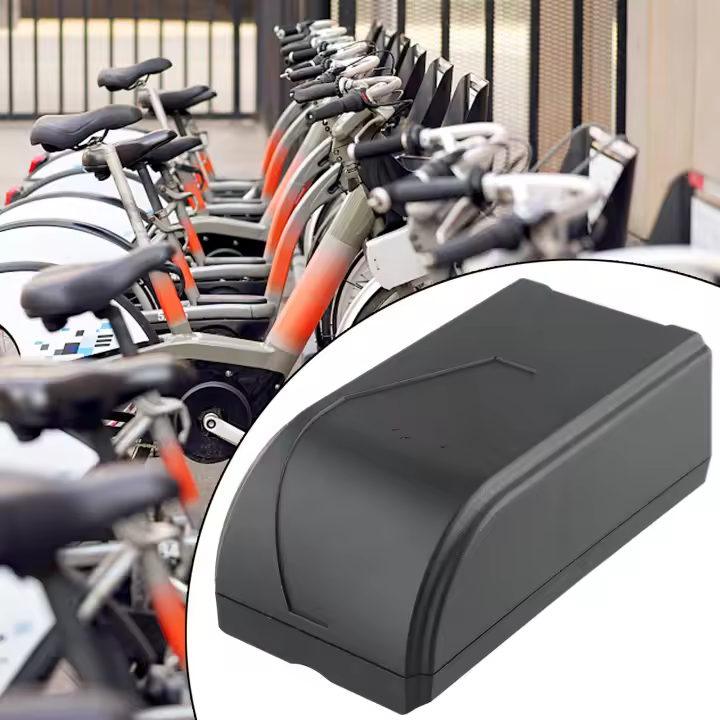 Controlador De Bicicleta Eléctrica Ebike Caso Extra Grande Conversion Parte Pequeña/Mediana/Large Kit De Conversión Para Scooter - 1
