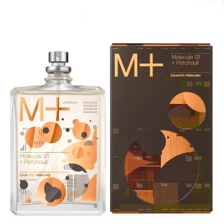 Molecule 01 + Patchouli – Escentric Molecules - Eau de Toilette 100 ml - 1