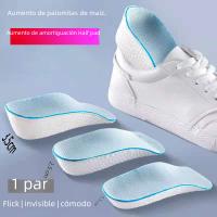 Almohadillas De Apoyo De Arco Para Hombres Y Mujeres Aumento De Altura 1.5/2.5/3.5 Cm Inodoro Elástico Para Decoraciones De Halloween Material De Espuma De Memoria - details 0