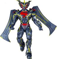 DC MULTIVERSE - McFarlane - Superman Energized Unchained Armor - GOLD LABEL - Coleccionable - Edad recomendada mayores de 12 años - details 0