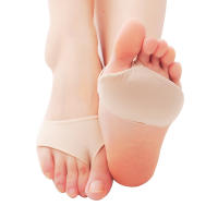 Protector De Talón Y Corrector De Bunion Con Separador De Dedos Para Alivio Del Dolor Del Pie Material SEBS Y Silicona Ortopédico - details 4
