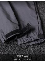 Conjunto Táctico Militar Impermeable Para Hombres Entrenamiento Especial Fuerzas Combinadas Uniforme De Campo Multibolsillos Airsoft Uniforme De Ejército - details 21